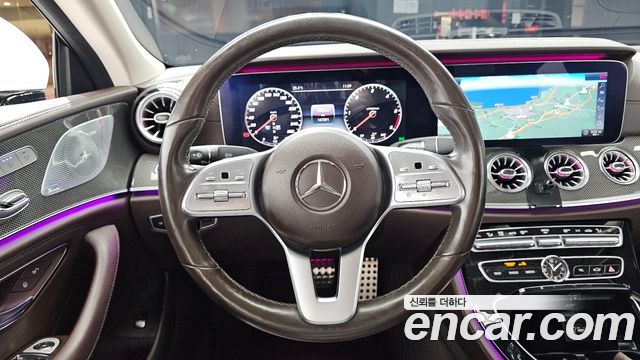 Mercedes-Benz CLS-Class (C257) CLS400d 4MATIC AMG Line 2019 — фото 12