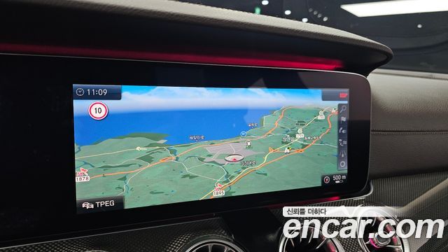 Mercedes-Benz CLS-Class (C257) CLS400d 4MATIC AMG Line 2019 — фото 13