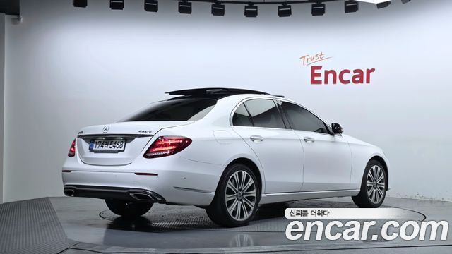 Mercedes-Benz E-Class (W213) E450 4MATIC Exclusive 2020 — фото 2