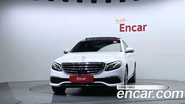 Mercedes-Benz E-Class (W213) E450 4MATIC Exclusive 2020 — фото 3