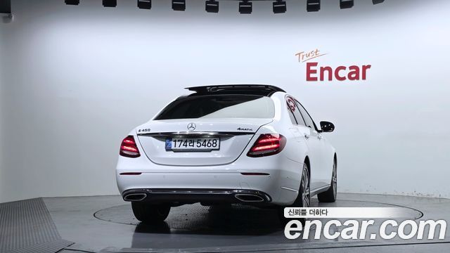 Mercedes-Benz E-Class (W213) E450 4MATIC Exclusive 2020 — фото 4