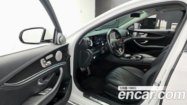 Mercedes-Benz E-Class (W213) E450 4MATIC Exclusive 2020 — фото 10