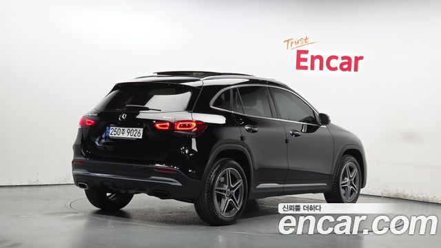 Mercedes-Benz GLA-Class (H247) GLA250 4MATIC 2023 — фото 2