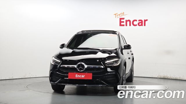 Mercedes-Benz GLA-Class (H247) GLA250 4MATIC 2023 — фото 3