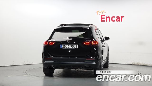 Mercedes-Benz GLA-Class (H247) GLA250 4MATIC 2023 — фото 4
