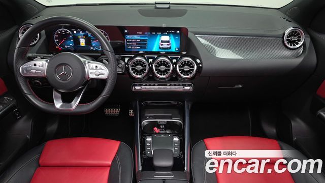 Mercedes-Benz GLA-Class (H247) GLA250 4MATIC 2023 — фото 7