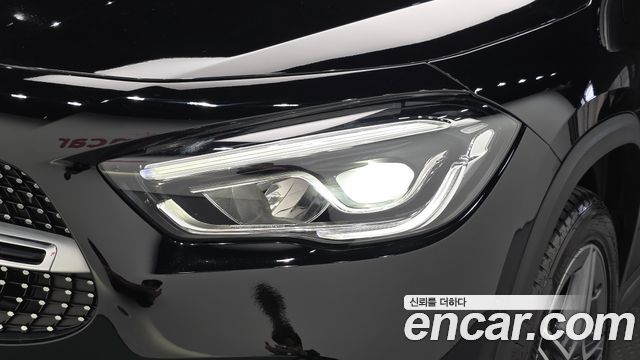 Mercedes-Benz GLA-Class (H247) GLA250 4MATIC 2023 — фото 22