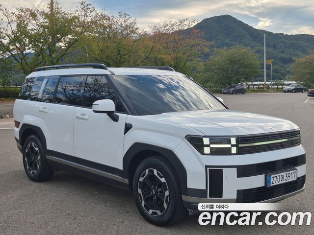 Hyundai Santa Fe (MX5) Gasoline 2.5T 2WD Prestige