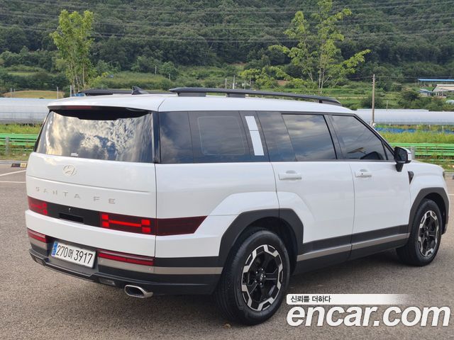 Hyundai Santa Fe (MX5) Gasoline 2.5T 2WD Prestige 2024 — фото 2