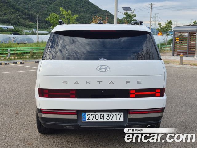 Hyundai Santa Fe (MX5) Gasoline 2.5T 2WD Prestige 2024 — фото 4