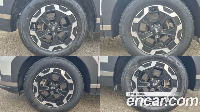 Hyundai Santa Fe (MX5) Gasoline 2.5T 2WD Prestige 2024 — фото 5