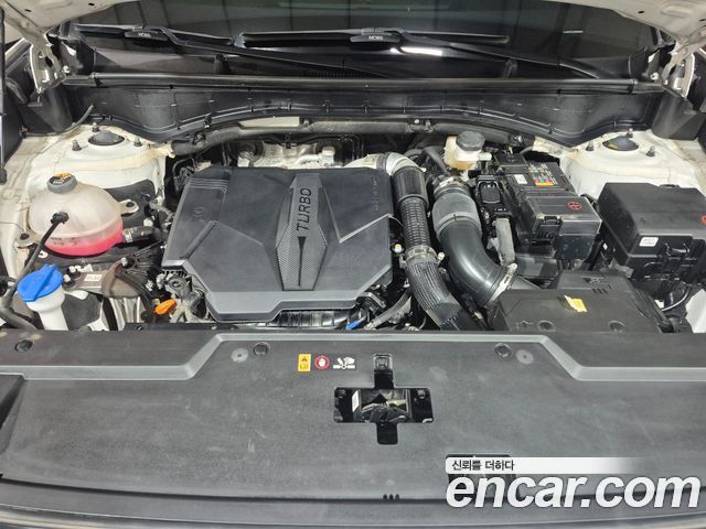 Hyundai Santa Fe (MX5) Gasoline 2.5T 2WD Prestige 2024 — фото 6