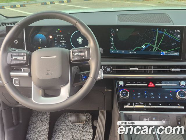Hyundai Santa Fe (MX5) Gasoline 2.5T 2WD Prestige 2024 — фото 7