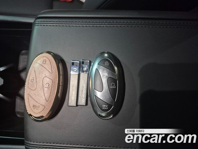 Hyundai Santa Fe (MX5) Gasoline 2.5T 2WD Prestige 2024 — фото 15