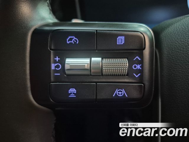 Hyundai Santa Fe (MX5) Gasoline 2.5T 2WD Prestige 2024 — фото 19