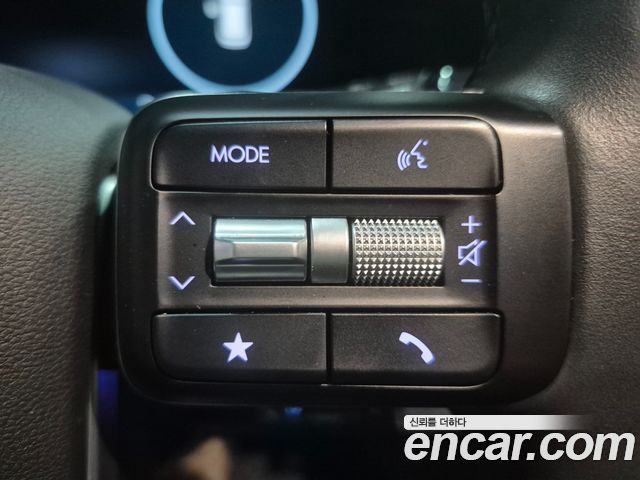 Hyundai Santa Fe (MX5) Gasoline 2.5T 2WD Prestige 2024 — фото 20