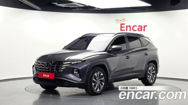 Hyundai Tucson (NX4) Gasoline 1.6 Turbo 2WD Premium 2023 — фото 1
