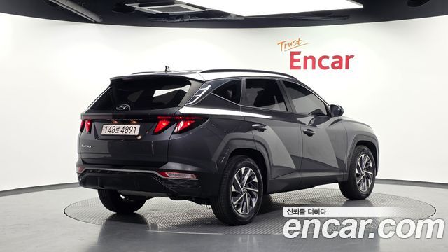 Hyundai Tucson (NX4) Gasoline 1.6 Turbo 2WD Premium 2023 — фото 2