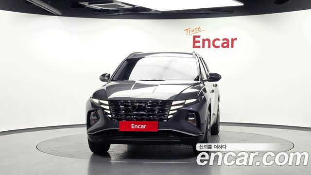 Hyundai Tucson (NX4) Gasoline 1.6 Turbo 2WD Premium 2023 — фото 3