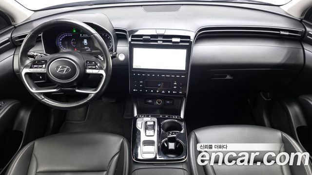 Hyundai Tucson (NX4) Gasoline 1.6 Turbo 2WD Premium 2023 — фото 7