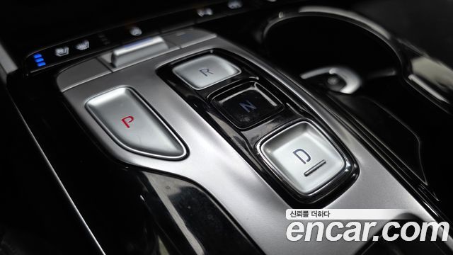 Hyundai Tucson (NX4) Gasoline 1.6 Turbo 2WD Premium 2023 — фото 9