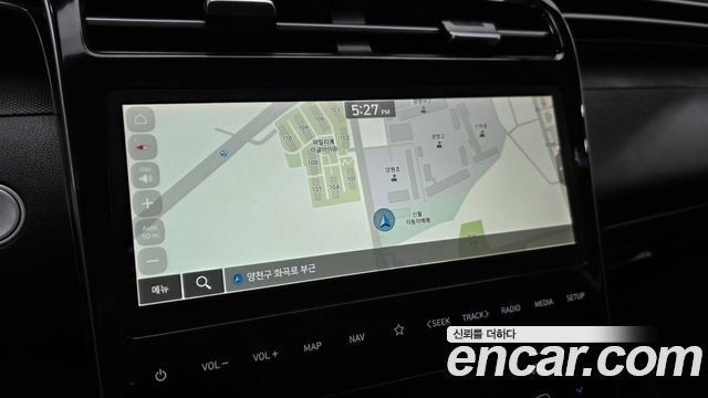 Hyundai Tucson (NX4) Gasoline 1.6 Turbo 2WD Premium 2023 — фото 14