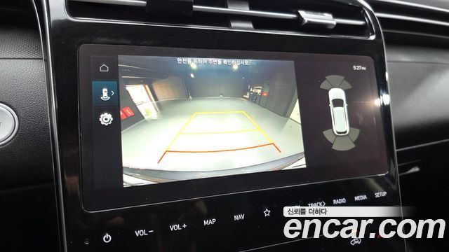 Hyundai Tucson (NX4) Gasoline 1.6 Turbo 2WD Premium 2023 — фото 15