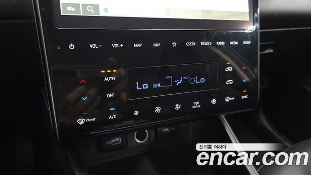 Hyundai Tucson (NX4) Gasoline 1.6 Turbo 2WD Premium 2023 — фото 16