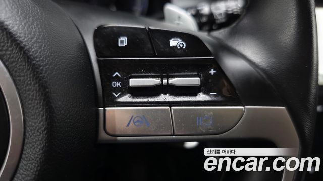 Hyundai Tucson (NX4) Gasoline 1.6 Turbo 2WD Premium 2023 — фото 19