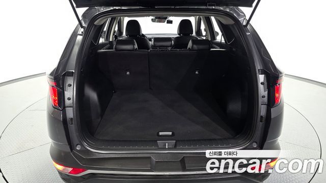 Hyundai Tucson (NX4) Gasoline 1.6 Turbo 2WD Premium 2023 — фото 20