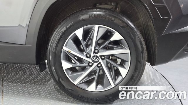 Hyundai Tucson (NX4) Gasoline 1.6 Turbo 2WD Premium 2023 — фото 21