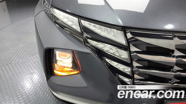 Hyundai Tucson (NX4) Gasoline 1.6 Turbo 2WD Premium 2023 — фото 22