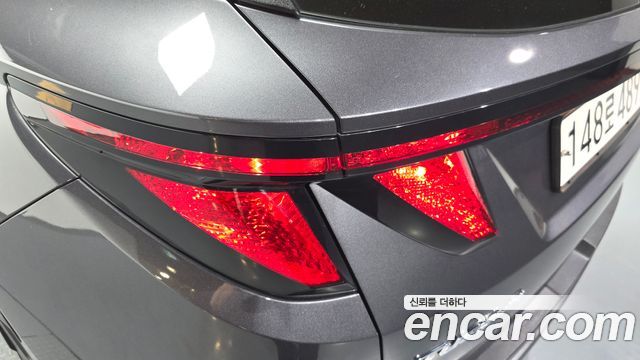 Hyundai Tucson (NX4) Gasoline 1.6 Turbo 2WD Premium 2023 — фото 23
