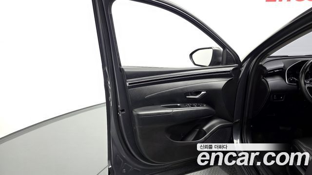 Hyundai Tucson (NX4) Gasoline 1.6 Turbo 2WD Premium 2023 — фото 24