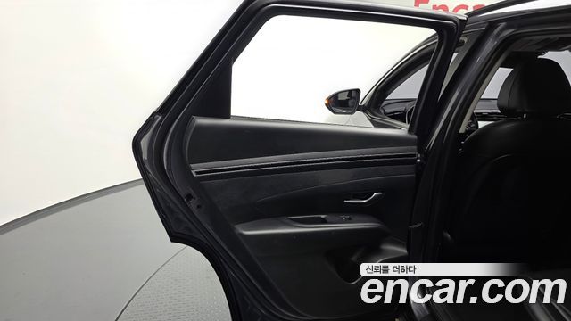 Hyundai Tucson (NX4) Gasoline 1.6 Turbo 2WD Premium 2023 — фото 25