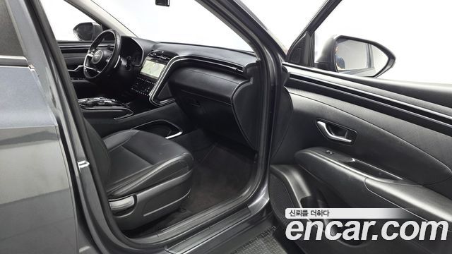 Hyundai Tucson (NX4) Gasoline 1.6 Turbo 2WD Premium 2023 — фото 26