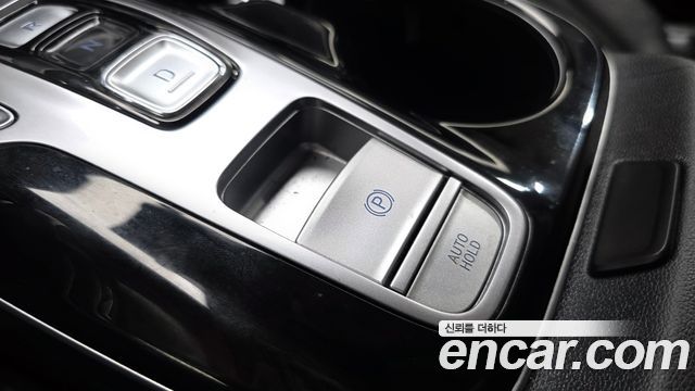 Hyundai Tucson (NX4) Gasoline 1.6 Turbo 2WD Premium 2023 — фото 28