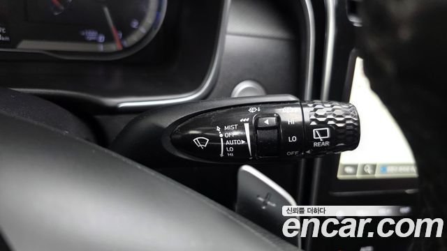 Hyundai Tucson (NX4) Gasoline 1.6 Turbo 2WD Premium 2023 — фото 30