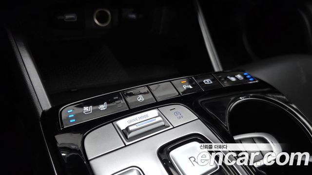 Hyundai Tucson (NX4) Gasoline 1.6 Turbo 2WD Premium 2023 — фото 31