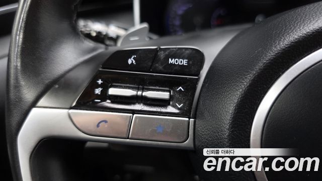 Hyundai Tucson (NX4) Gasoline 1.6 Turbo 2WD Premium 2023 — фото 33