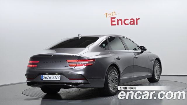 Genesis G80 (RG3) Gasoline 2.5 Turbo AWD 2025 — фото 2