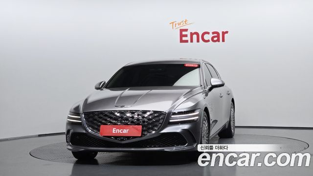 Genesis G80 (RG3) Gasoline 2.5 Turbo AWD 2025 — фото 3