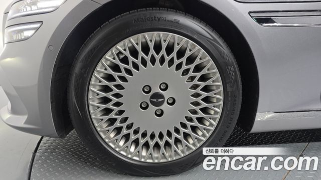 Genesis G80 (RG3) Gasoline 2.5 Turbo AWD 2025 — фото 5