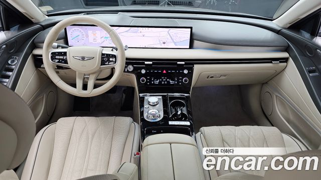 Genesis G80 (RG3) Gasoline 2.5 Turbo AWD 2025 — фото 7