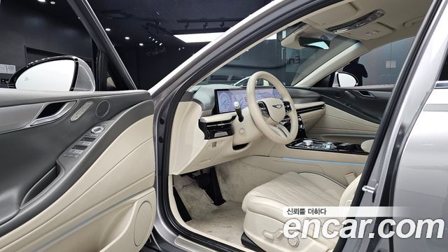 Genesis G80 (RG3) Gasoline 2.5 Turbo AWD 2025 — фото 10