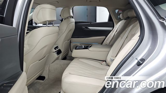 Genesis G80 (RG3) Gasoline 2.5 Turbo AWD 2025 — фото 12