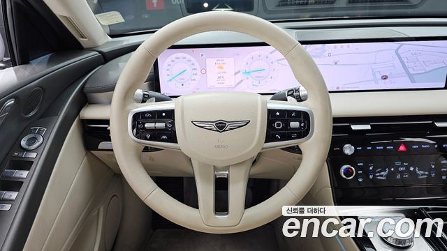 Genesis G80 (RG3) Gasoline 2.5 Turbo AWD 2025 — фото 13