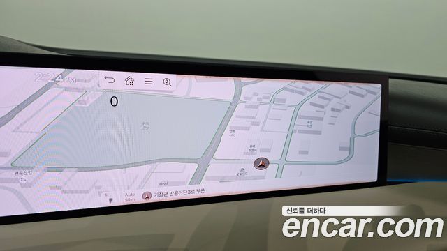 Genesis G80 (RG3) Gasoline 2.5 Turbo AWD 2025 — фото 14