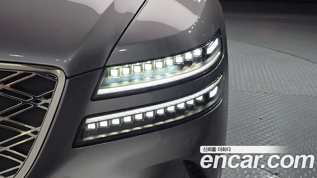 Genesis G80 (RG3) Gasoline 2.5 Turbo AWD 2025 — фото 22