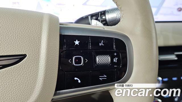 Genesis G80 (RG3) Gasoline 2.5 Turbo AWD 2025 — фото 30